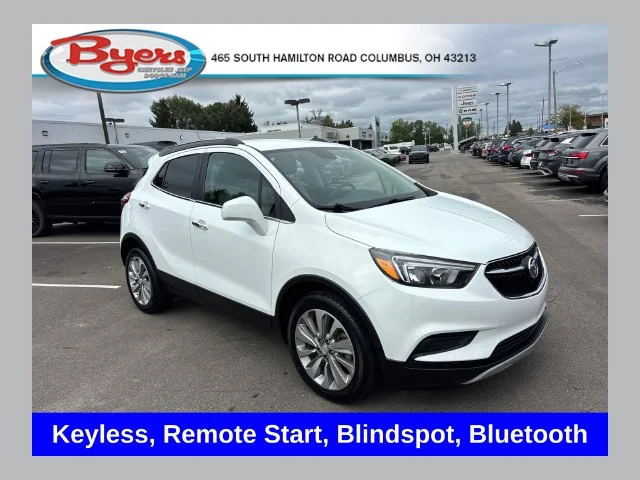 2020 Buick Encore