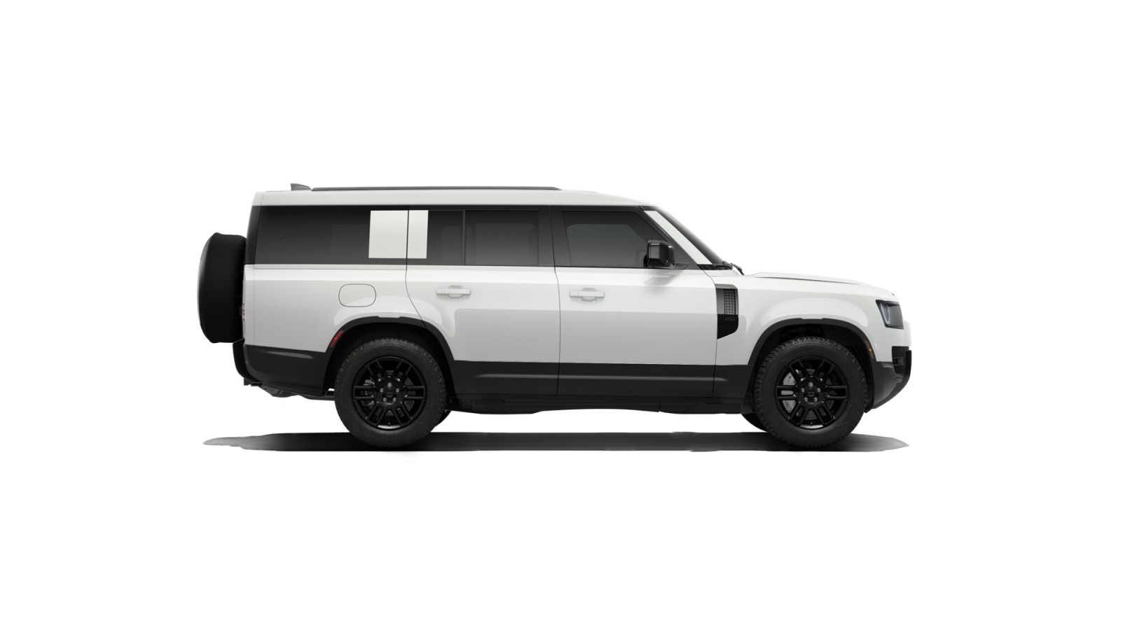 New 2026 Fuji White LAND ROVER S 300PS image 3