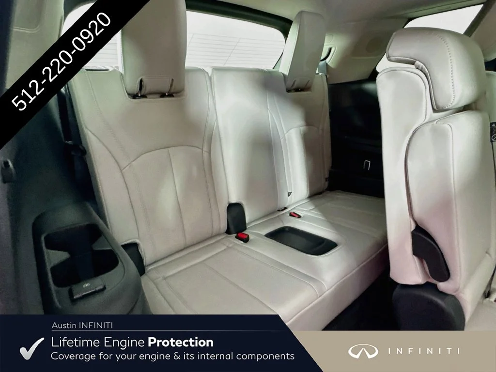 New 2027 Green INFINITI LUXE image 36