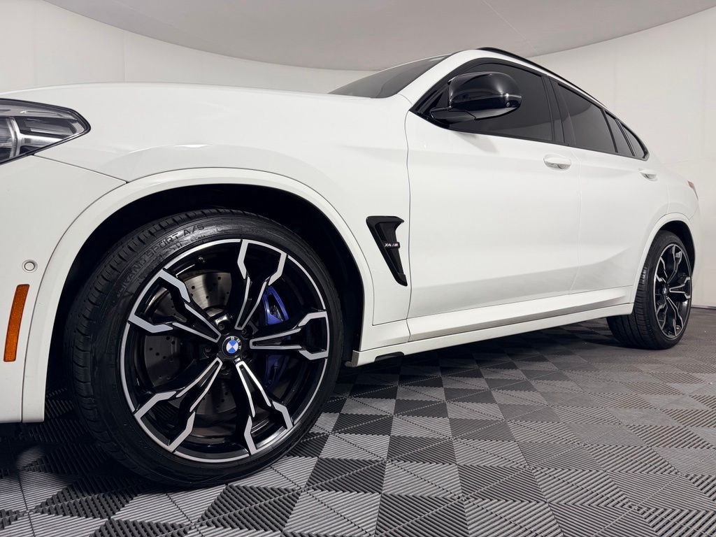 Certified Used 2021 White BMW Base image 11