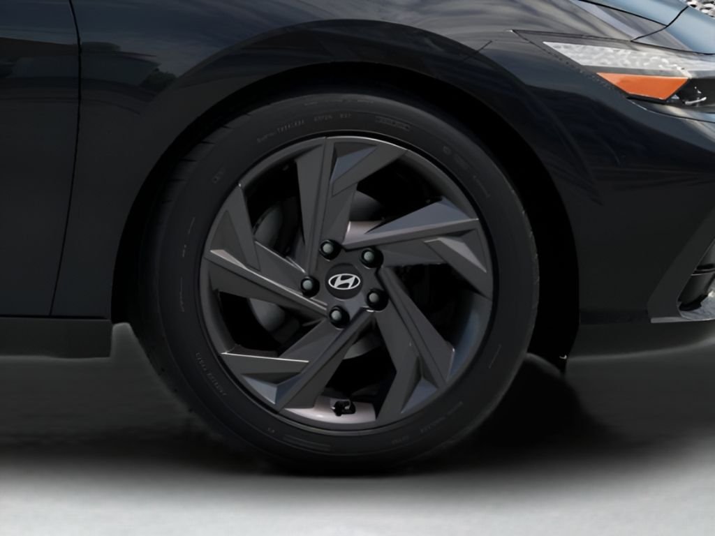 New 2026 Black Hyundai SEL Sport image 10