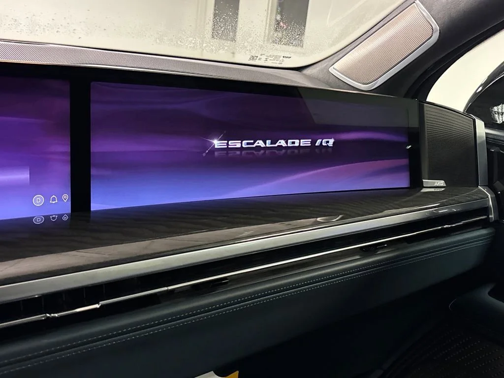 2025 Cadillac Escalade IQ Luxury 2 - Photo 41
