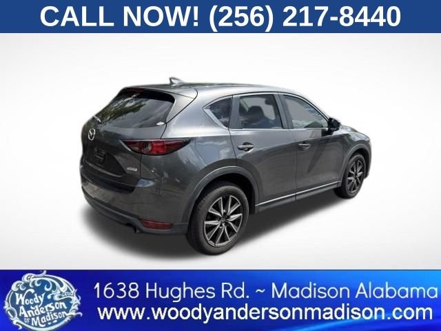 Used 2018 Gray Mazda Touring image 7