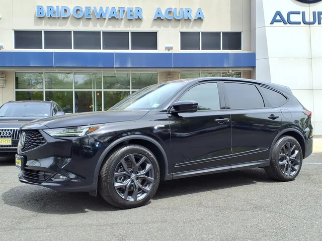 2023 Acura MDX SH-AWD with A-Spec Package