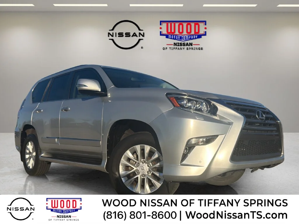 2017 Lexus GX
