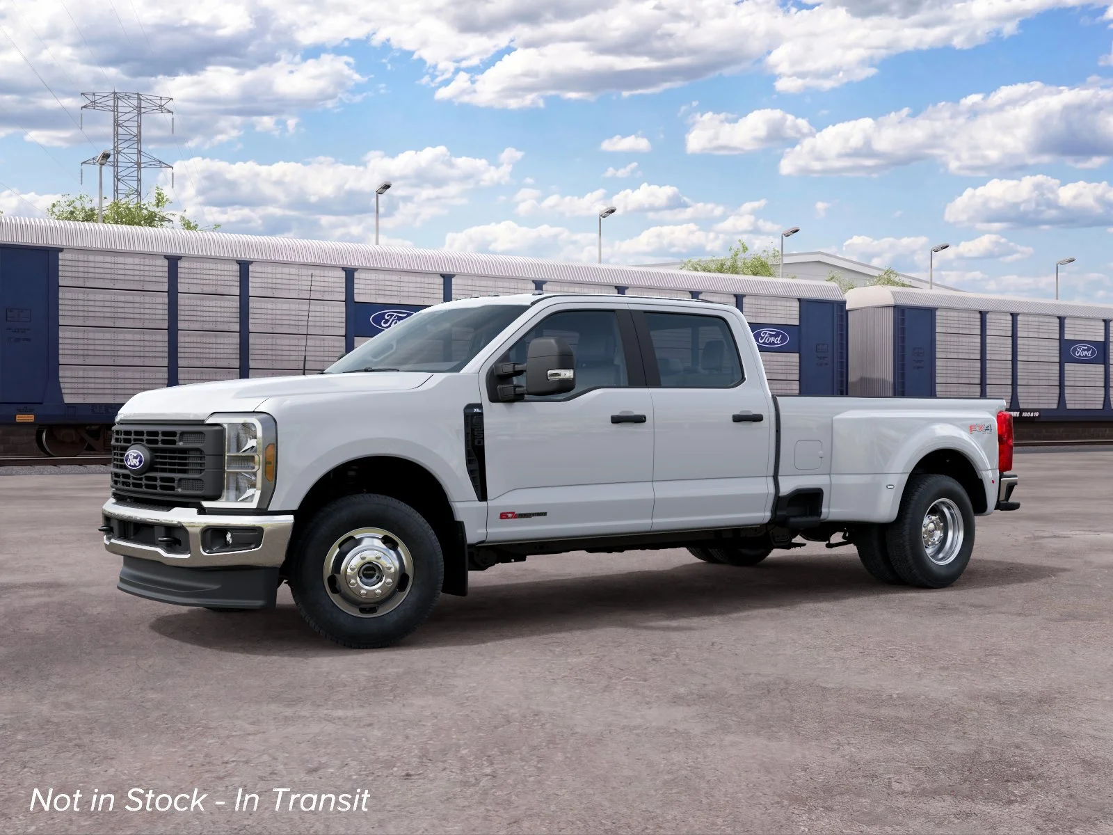 2027 Ford F-350 Super Duty
