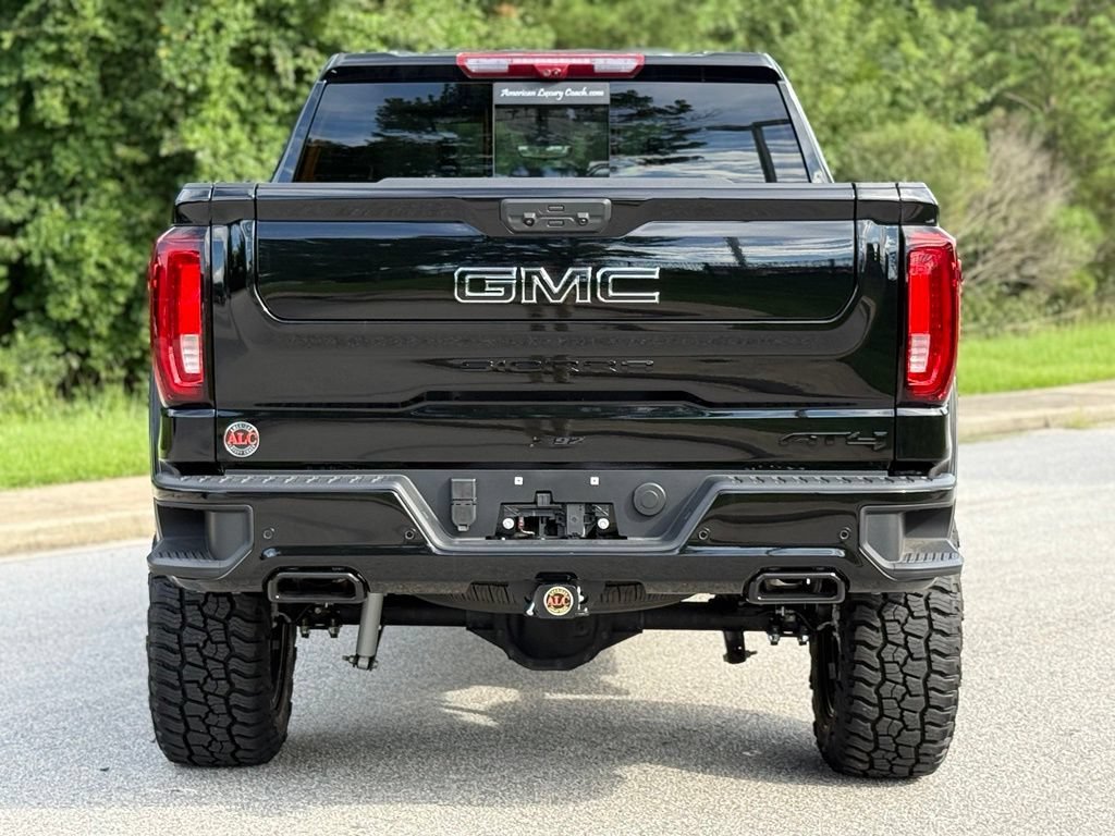 New 2026 Onyx Black GMC AT4 image 13