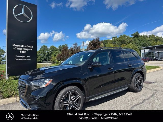 New 2027  Mercedes-Benz GLS 450 image 1
