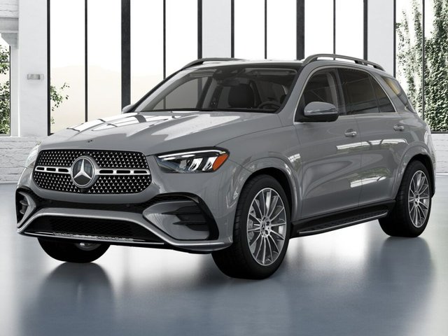 2026 Mercedes-Benz GLE GLE 450