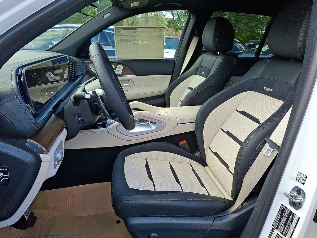 2026 Mercedes-Benz GLE AMG GLE 53 - Photo 12