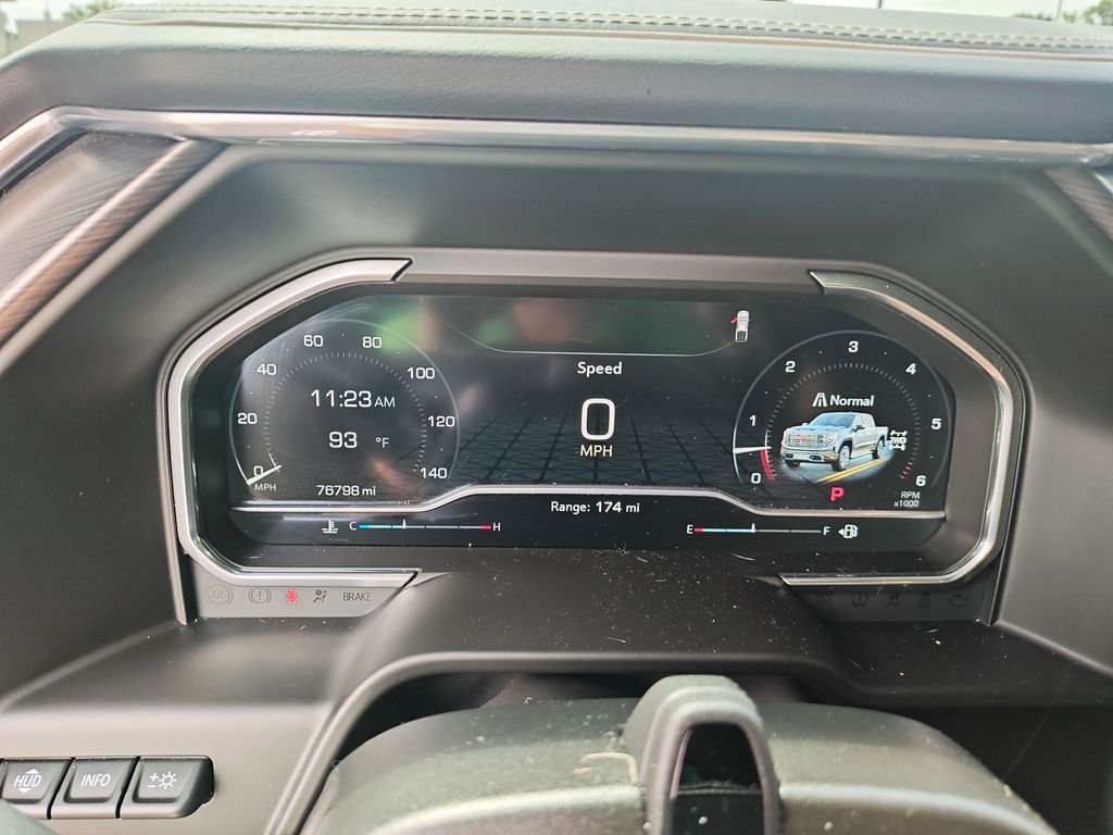 Used 2023 Black GMC Denali Ultimate image 18
