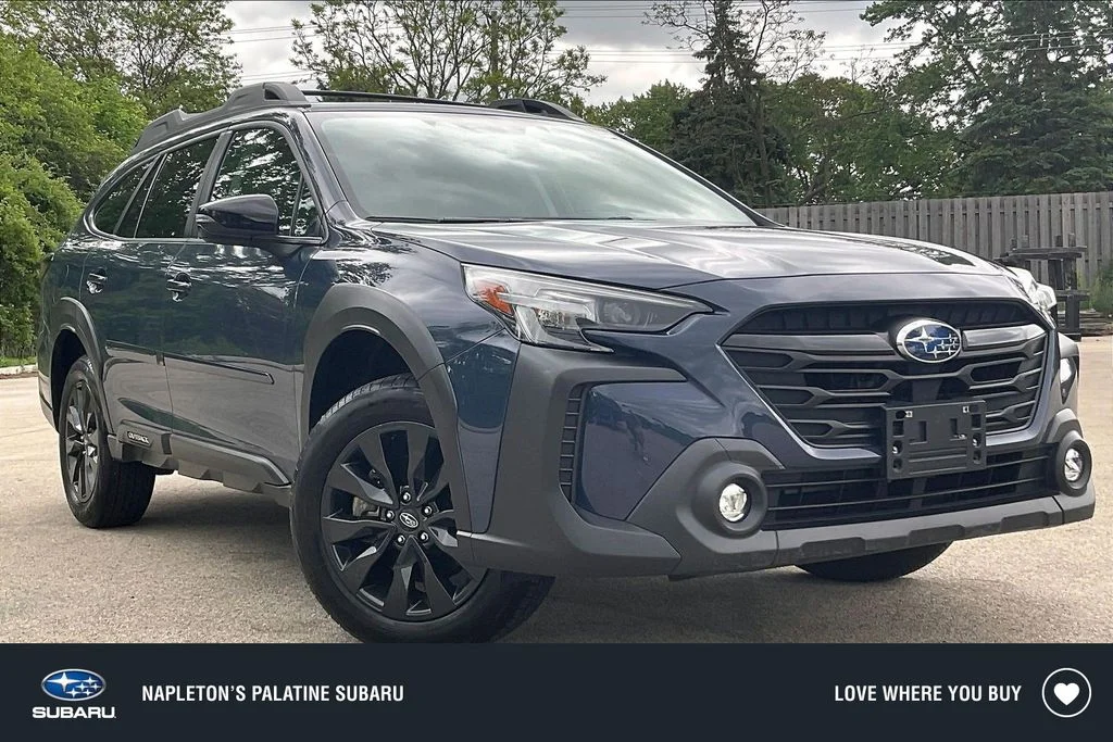 2023 Subaru Outback Onyx Edition's photo