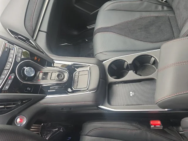 2025 Acura RDX A-Spec Package - Photo 18