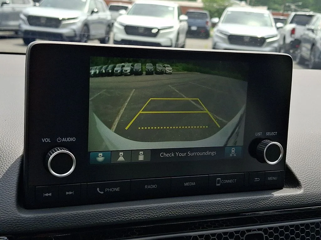 2026 Honda Civic Sport - Photo 18