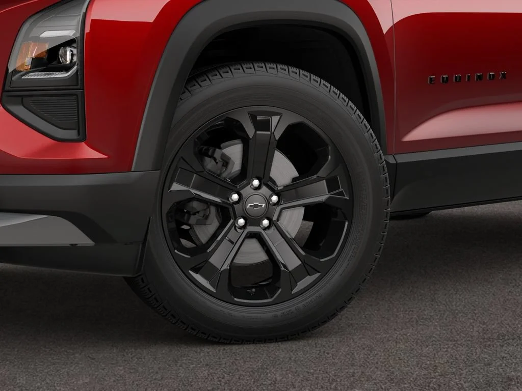 New 2027 Radiant Red Tintcoat Chevrolet LT image 4