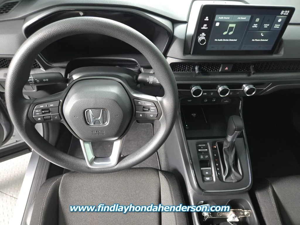2026 Honda CR-V LX - Photo 17
