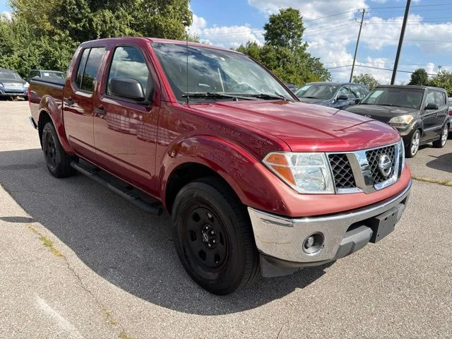 2007 Nissan Frontier