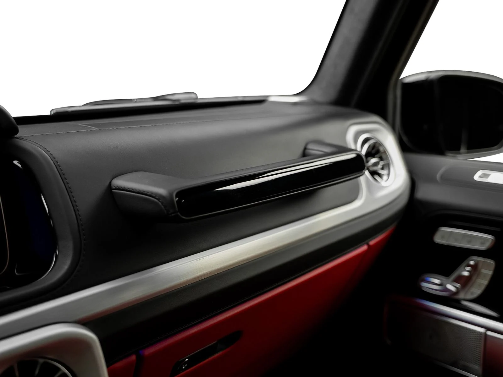 Used 2021 Blue Mercedes-Benz G 63 AMG® image 60