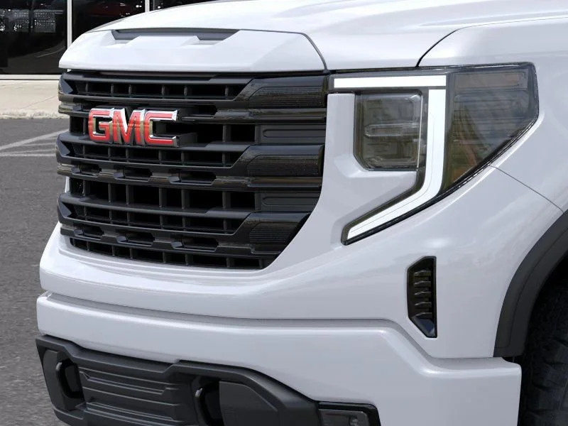 New 2026 Summit White GMC Elevation image 13