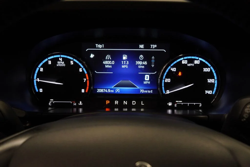 Used 2023 Green Ford Outer Banks image 31
