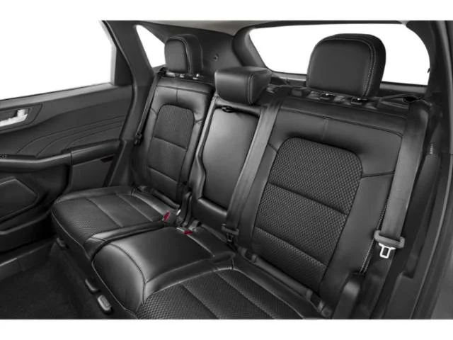 Used 2024 Black Metallic Ford Base image 12