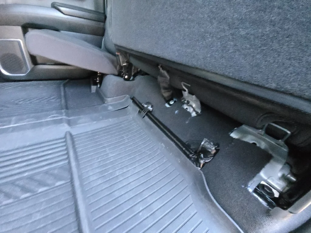 Used 2024 Sterling Gray Metallic Chevrolet LT Trail Boss image 35