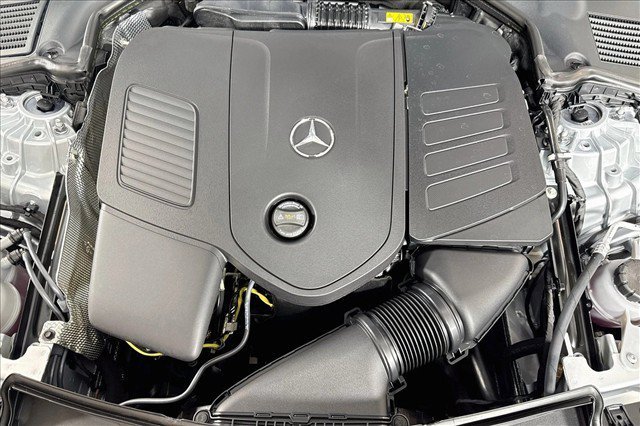 New 2026 Cirrus Silver Metallic Mercedes-Benz C 300 image 58