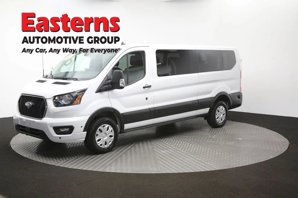 Used 2024 White Ford XLT image 53