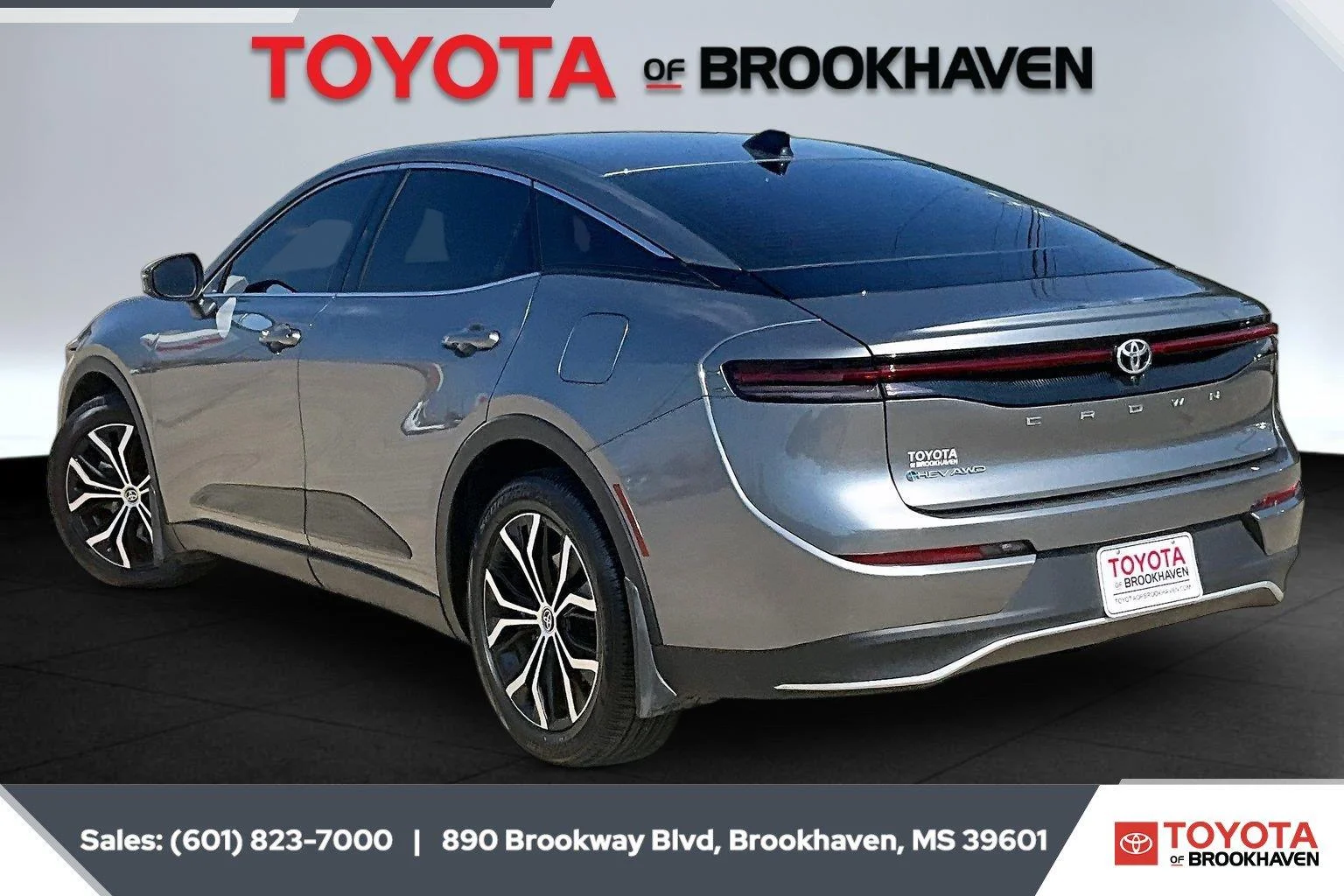 Used 2026 Heavy Metal Toyota XLE image 2