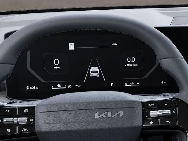 New 2026 Gray Kia X-Line SX Prestige image 22