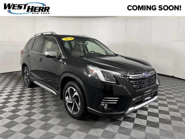 2024 Subaru Forester Touring