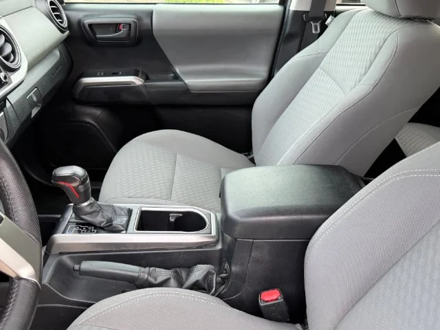 Certified Used 2021 MAGNETIC GRAY MET. Toyota SR5 image 13