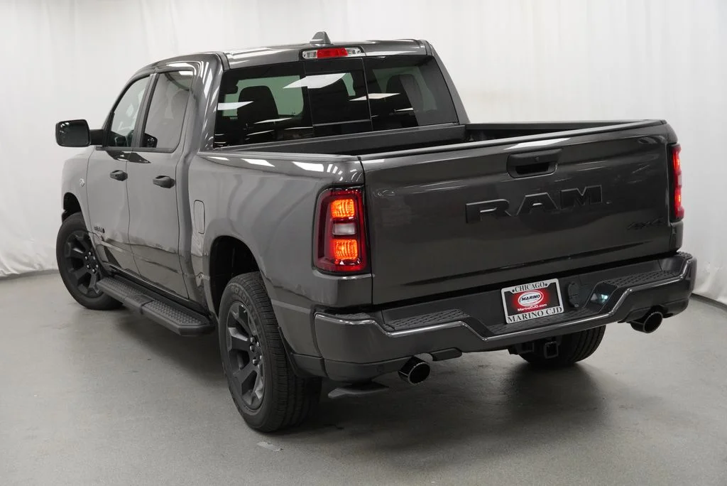 New 2026 Granite Crystal Metallic Clearcoat RAM Express image 11