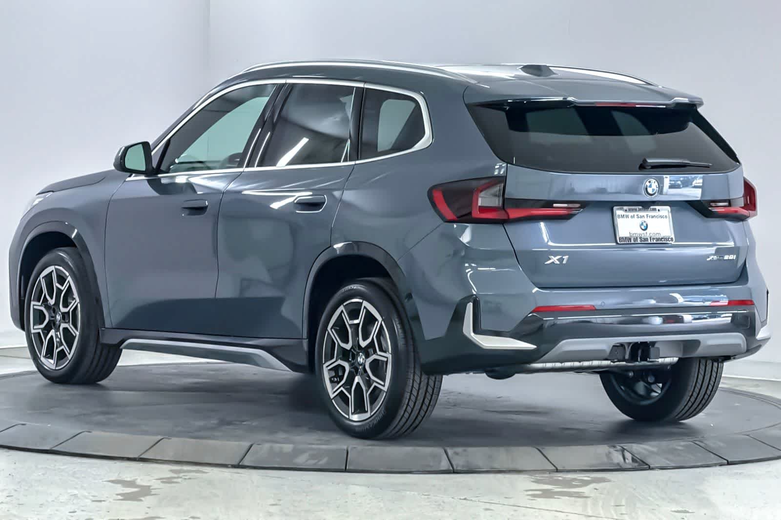 New 2026 Storm Bay Metallic BMW xDrive28i image 6