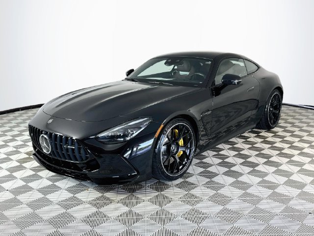 New 2027 Obsidian Black Metallic Mercedes-Benz  image 3