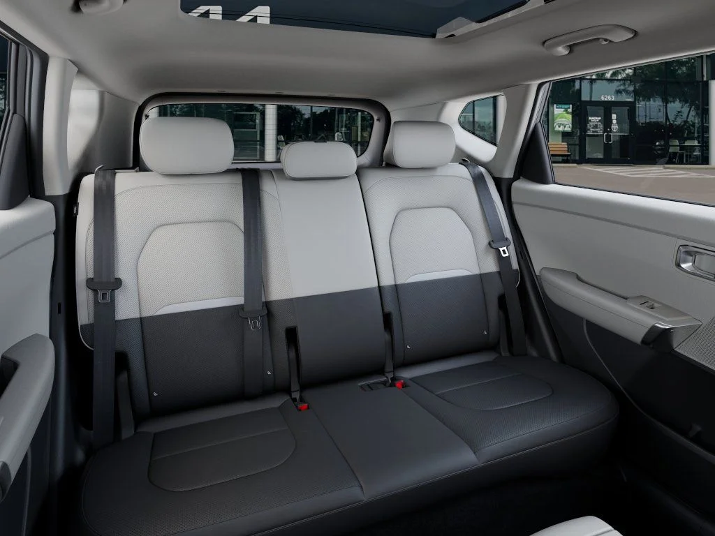 New 2027 Frost Blue Kia EX image 17