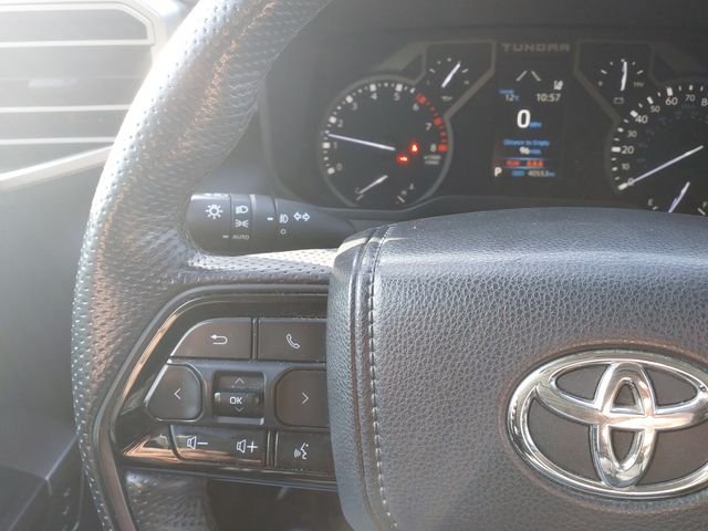 Used 2023 Black Toyota Limited image 20