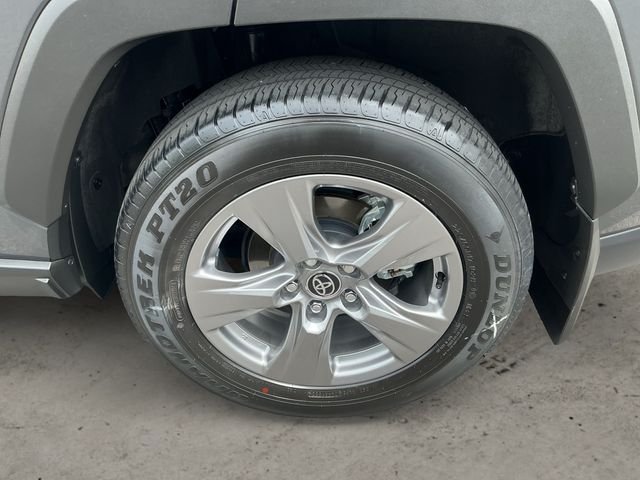Certified Used 2022 Gray Toyota XLE image 14