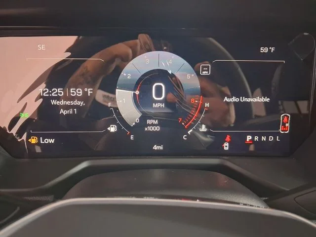 2026 GMC Acadia Elevation - Photo 19