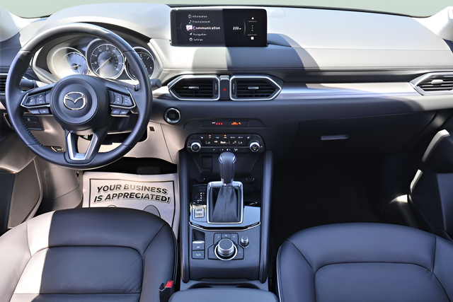 Certified Used 2025 Blue Mazda 2.5 S Select Package image 11
