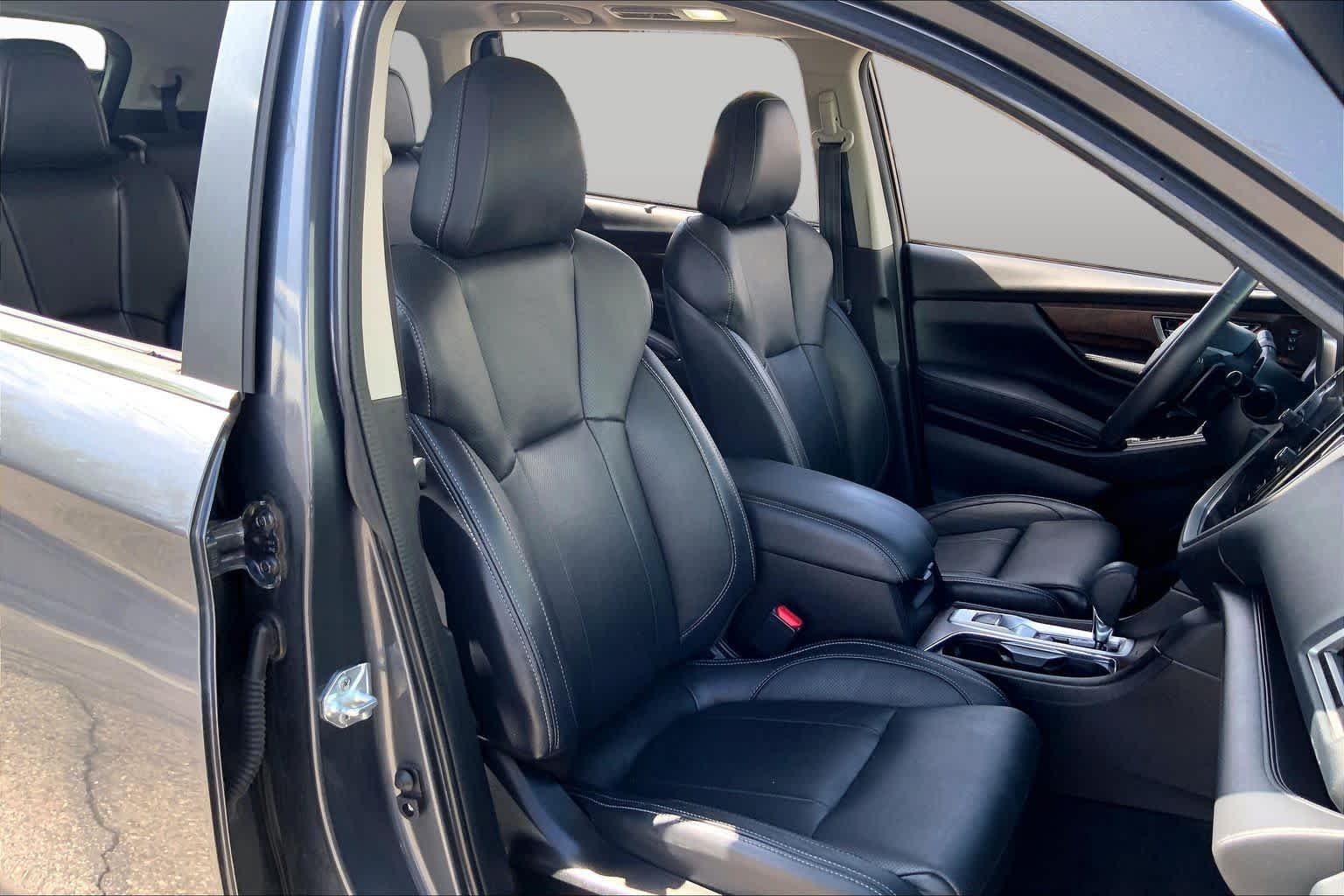 Used 2023 Magnetite Gray Metallic Subaru Touring image 8