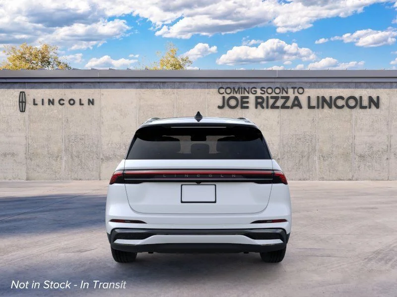 New 2026 White Lincoln Reserve image 5
