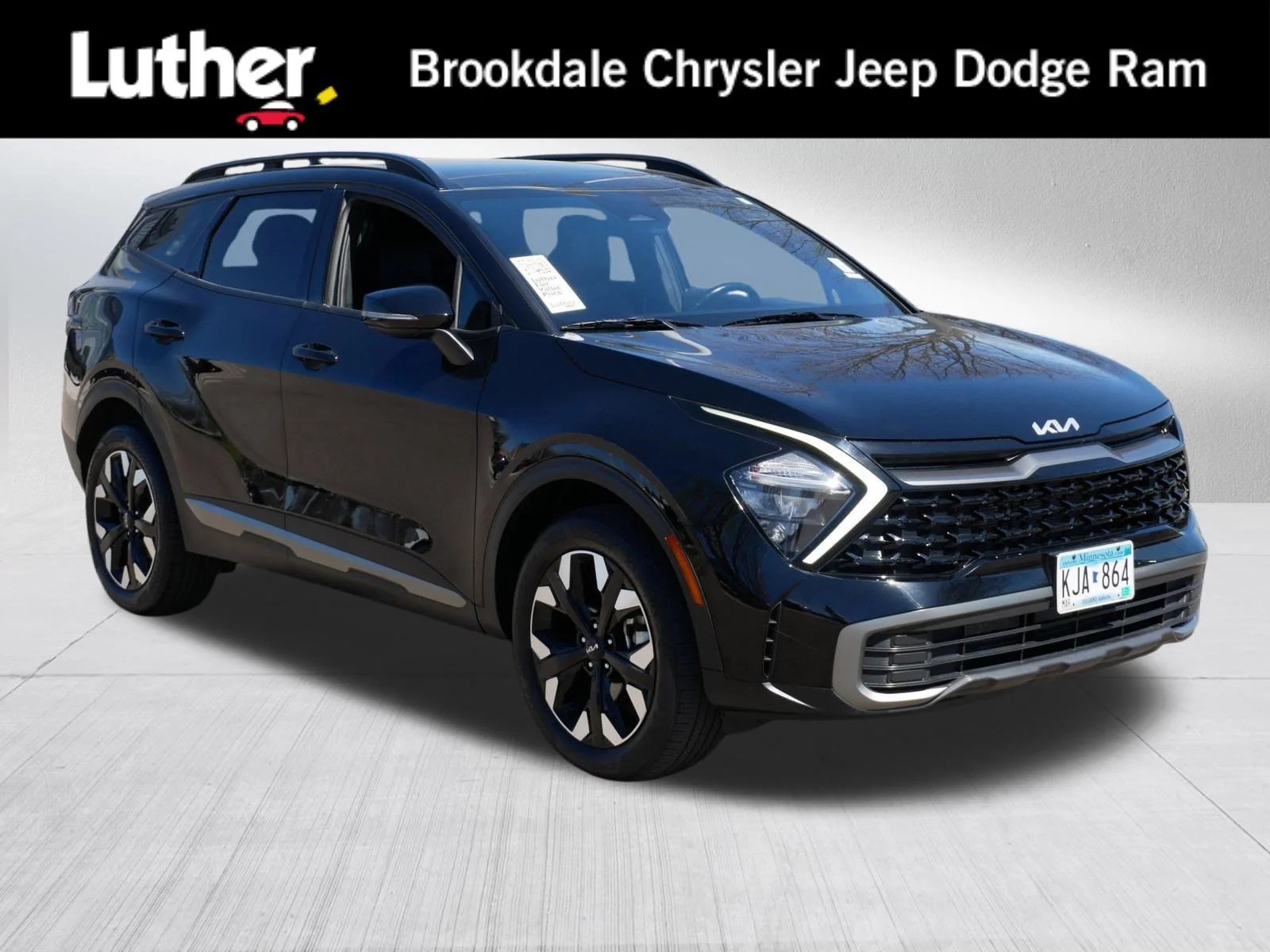 2023 Kia Sportage 2.5 X-Line AT AWD's photo