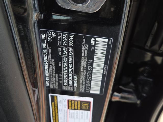 Used 2025 Black Mercedes-Benz GLE 350 image 7