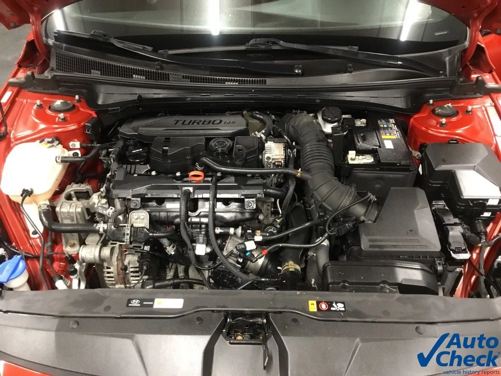 Used 2021 Orange Hyundai N Line image 41