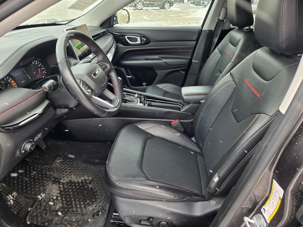 2022 Jeep Compass Trailhawk - Photo 29