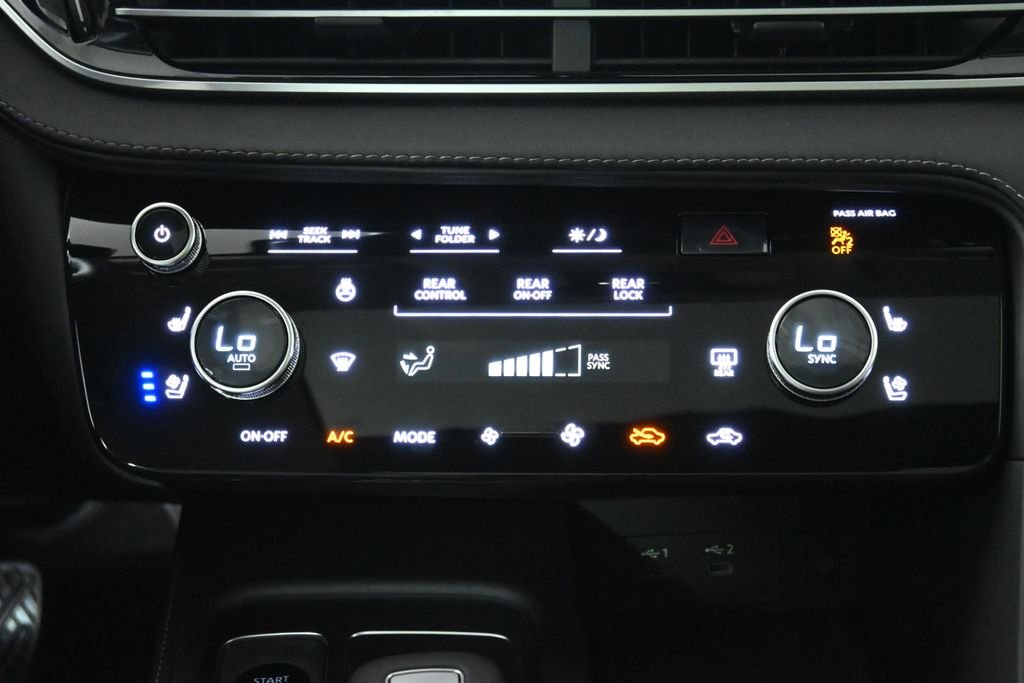 2026 INFINITI QX60 LUXE - Photo 18