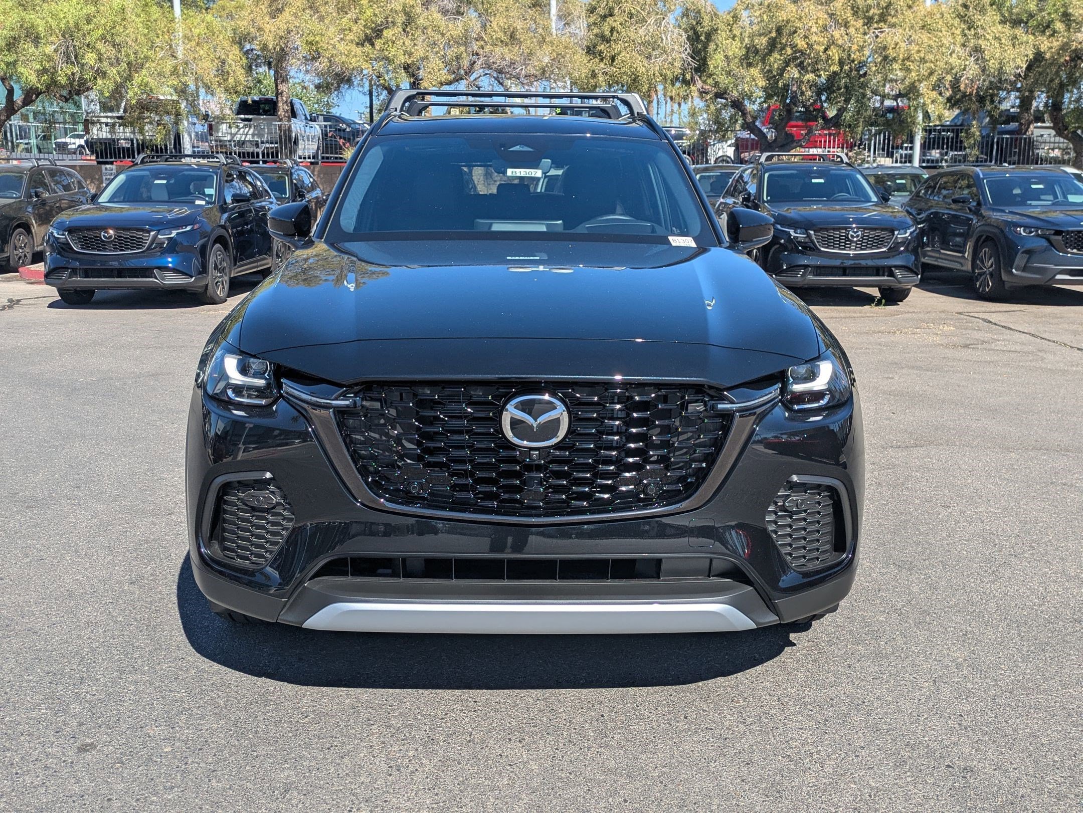 New 2026 Jet Black Mica Mazda 3.3 Turbo Premium Plus image 13