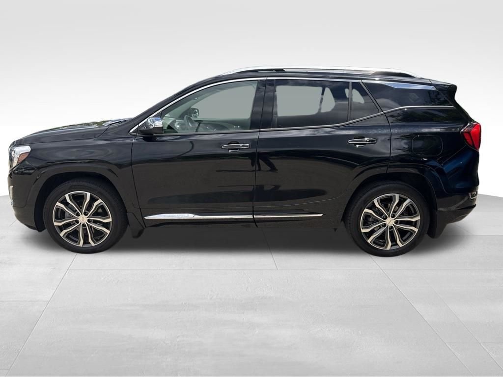 Used 2020 Black GMC Denali image 11