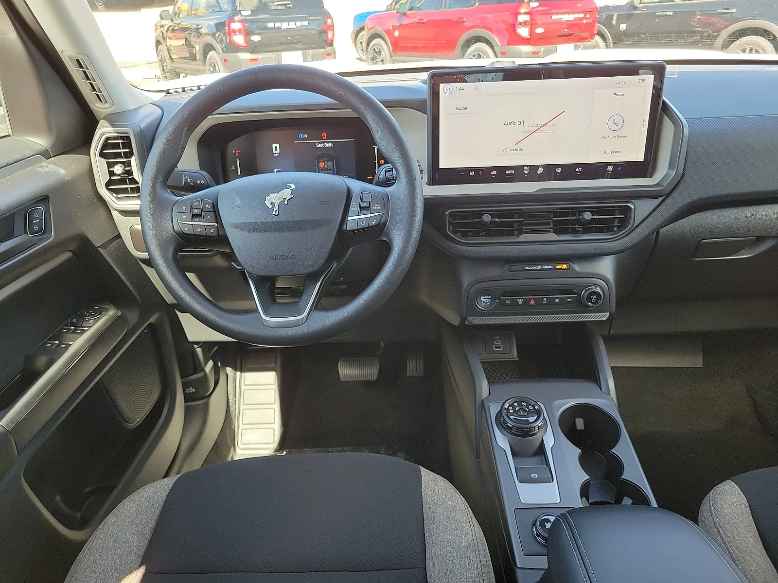 New 2026 Oxford White Ford Big Bend&reg; image 10